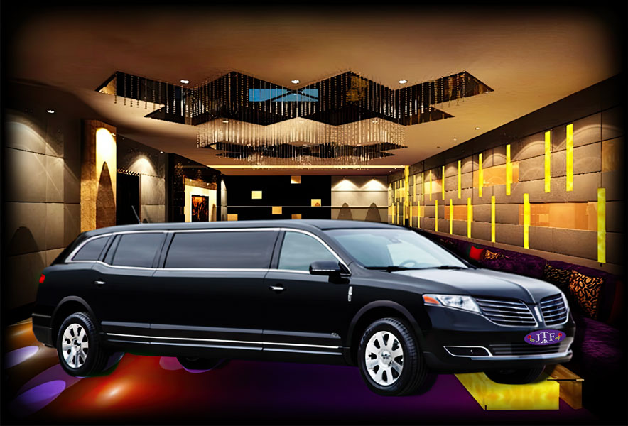 book limousine service