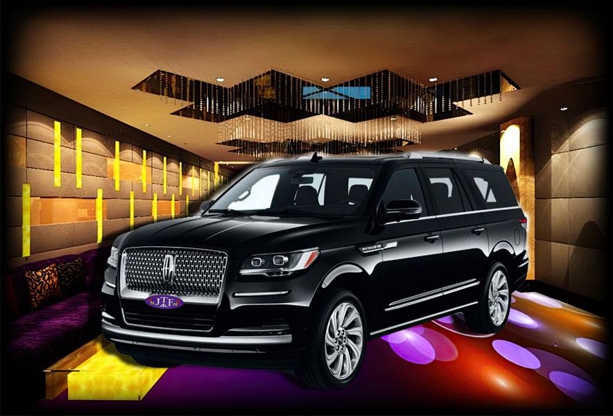 book a private SUV